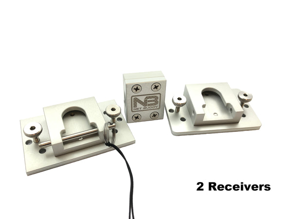 Net Buddy - Musky Buddy - TRACK Mount (3 Options)