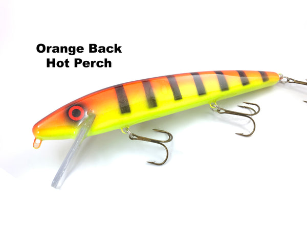 Slammer Tackle 10" Minnow
