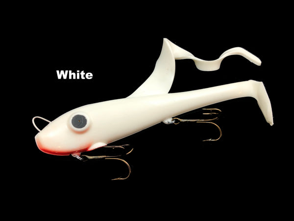 Restless Rider Tackle - The Restless Rider