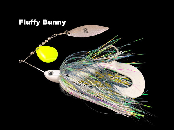 Llungen Lures Nutbuster Jr Hybrid