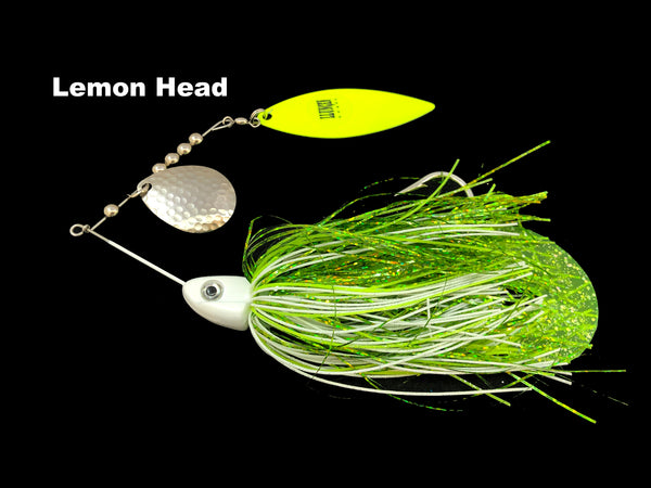 Llungen Lures Nutbuster Jr Hybrid