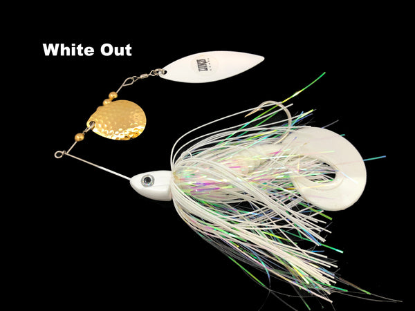 Llungen Lures Nutbuster Jr Hybrid