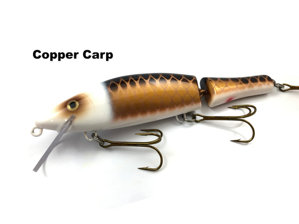 Legend Lures Out Cast