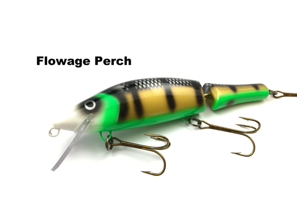 Legend Lures Out Cast