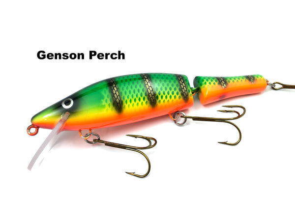 Legend Lures Out Cast