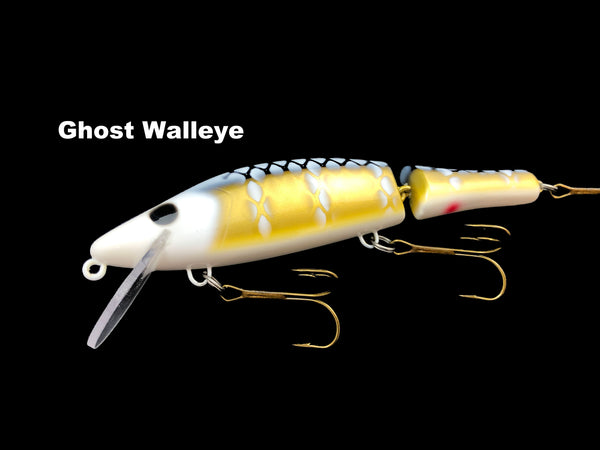 Legend Lures Out Cast