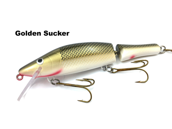 Legend Lures Out Cast