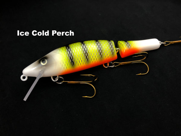 Legend Lures Out Cast