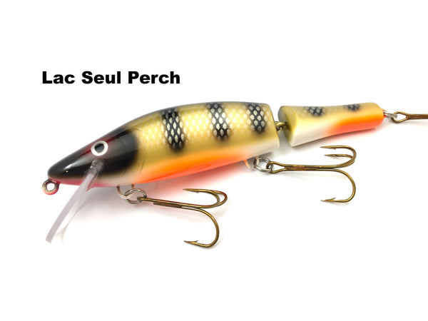Legend Lures Out Cast