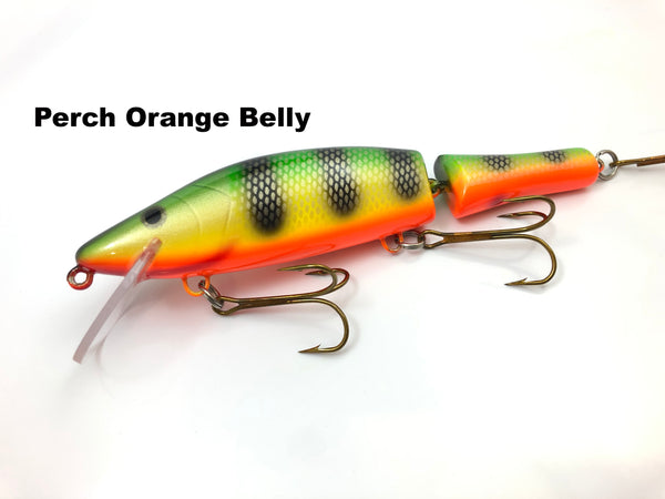 Legend Lures Out Cast