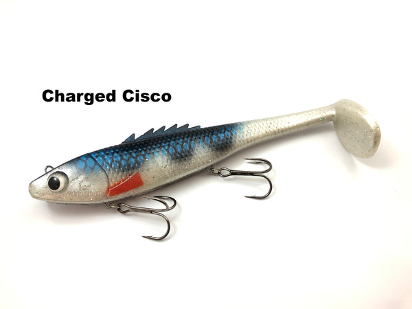 Chaos Tackle Posseidon 10