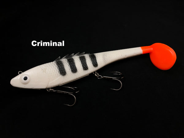 Chaos Tackle Posseidon 10