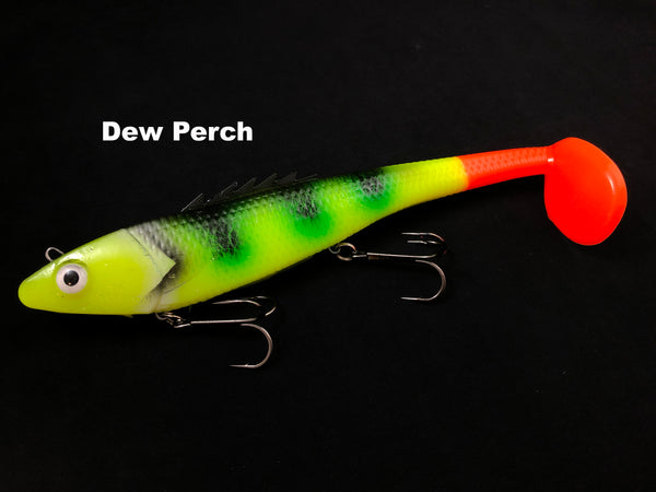 Chaos Tackle Posseidon 10