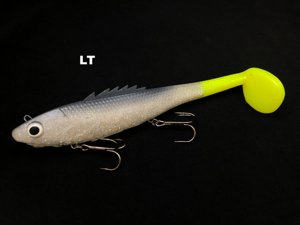 Chaos Tackle Posseidon 10
