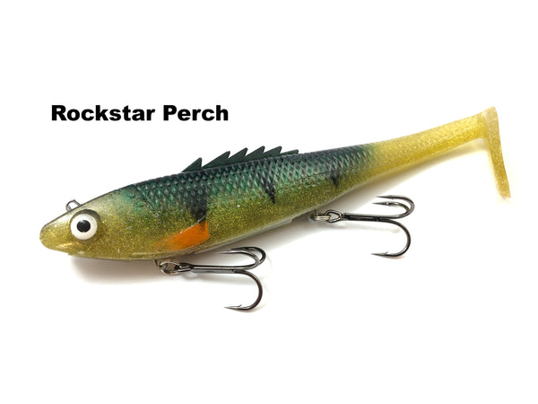 Chaos Tackle Posseidon 10