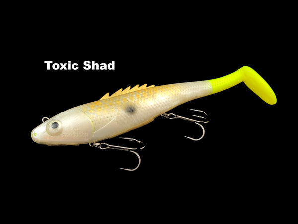 Chaos Tackle Posseidon 10