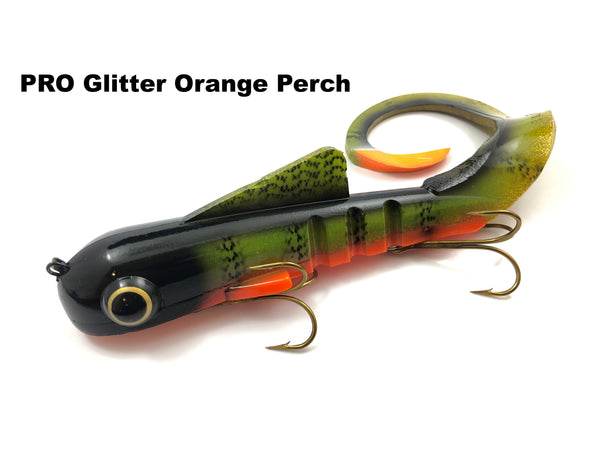 Musky Innovations PRO Pounder (Super Mag) Bull Dawg