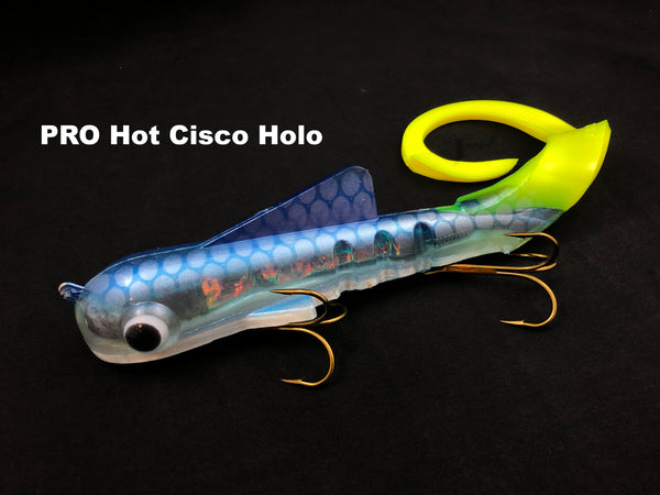 Musky Innovations PRO Regular Dawgs