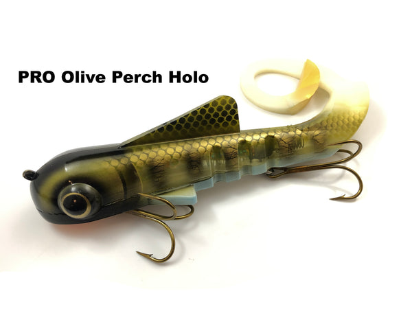 Musky Innovations PRO Regular Dawgs