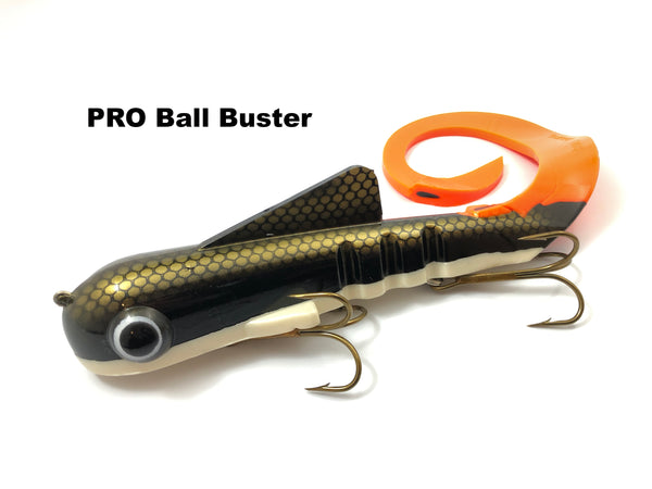 Musky Innovations PRO Pounder (Super Mag) Bull Dawg