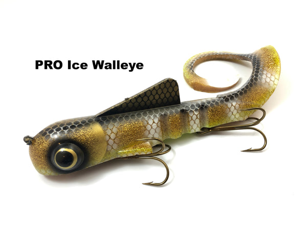 Musky Innovations PRO Pounder (Super Mag) Bull Dawg