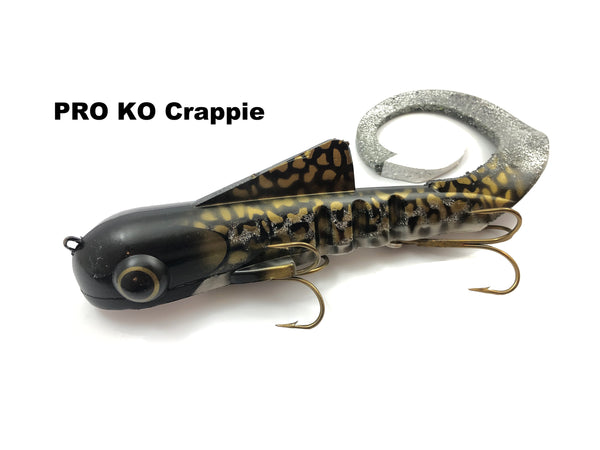 Musky Innovations PRO Regular Dawgs