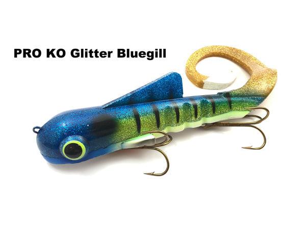Musky Innovations PRO Regular Dawgs