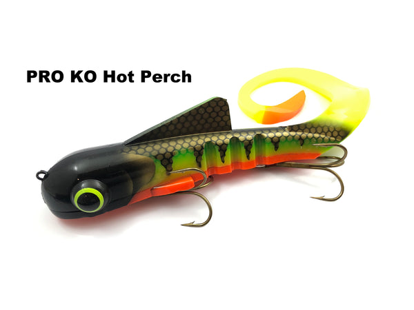 Musky Innovations PRO Regular Dawgs