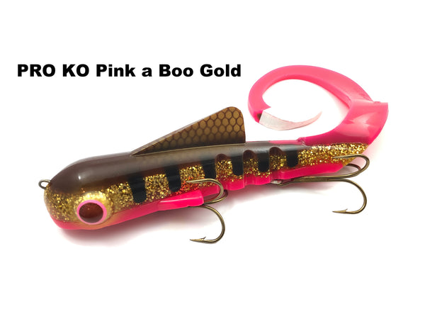 Musky Innovations PRO Regular Dawgs