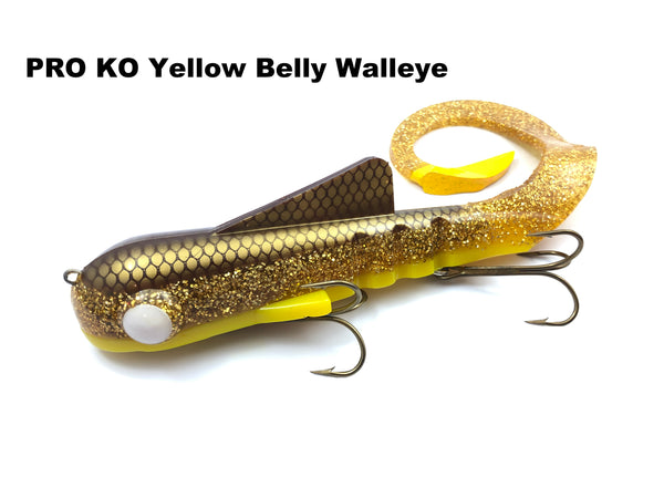 Musky Innovations PRO Regular Dawgs