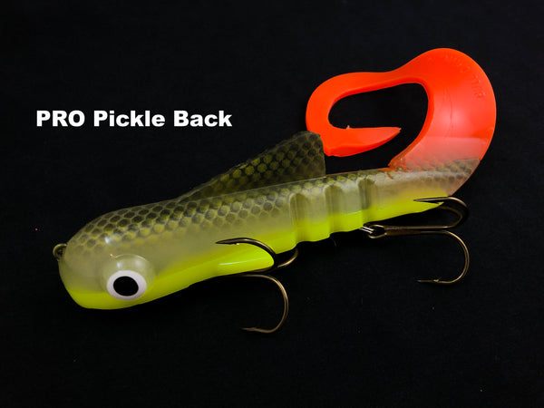 Musky Innovations PRO Regular Dawgs