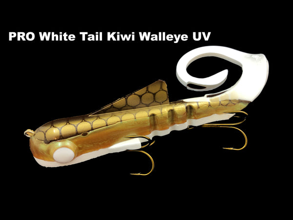 Musky Innovations PRO Pounder (Super Mag) Bull Dawg