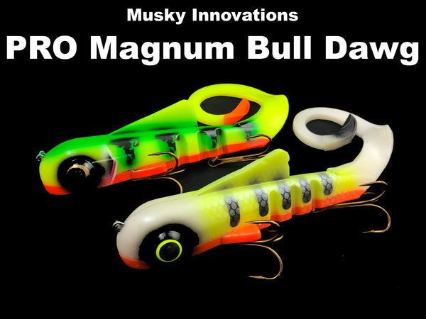 Musky Innovations PRO Mag Dawgs