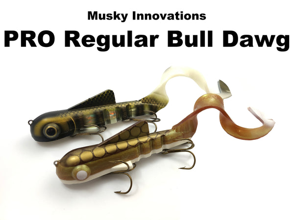 Musky Innovations PRO Regular Dawgs