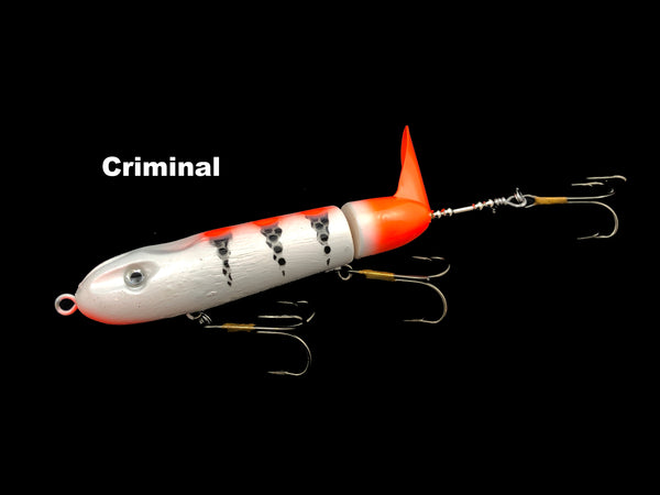 Sennett Tackle 5.5" Pace Maker