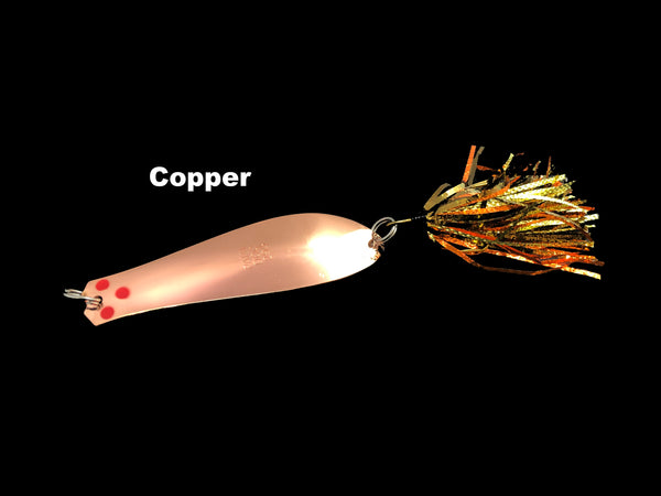 Doctor Spoon 5.5" Papa Doc Sparkling Tinsel Spoon