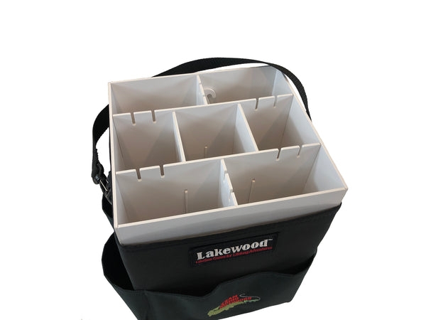 Lakewood Pedestal Pal Sr. w/TRO Logo