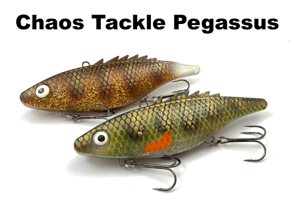 Chaos Tackle Pegassus