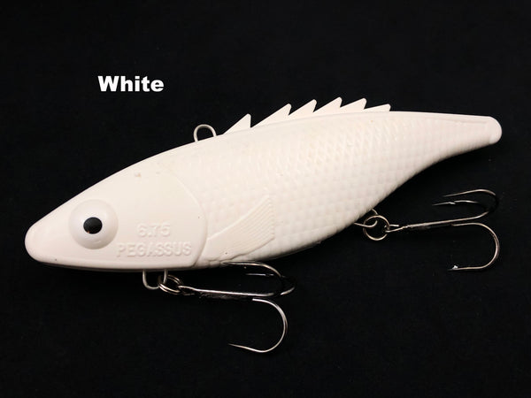 Chaos Tackle Pegassus - White