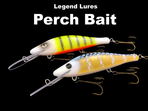 Legend Lures Perch Bait