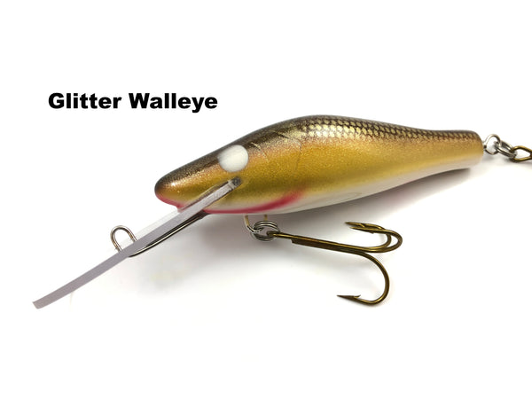 Legend Lures Perch Bait JR