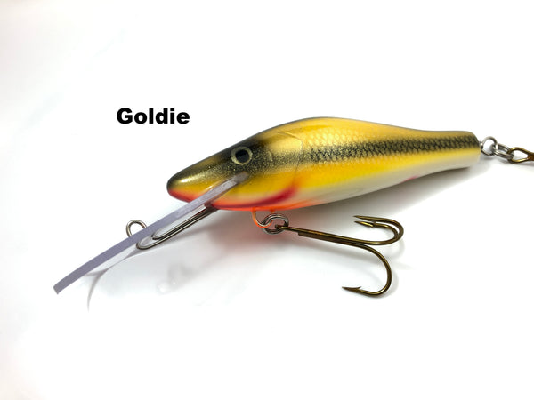 Legend Lures Perch Bait JR