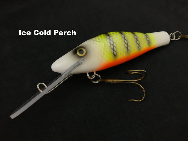 Legend Lures Perch Bait JR