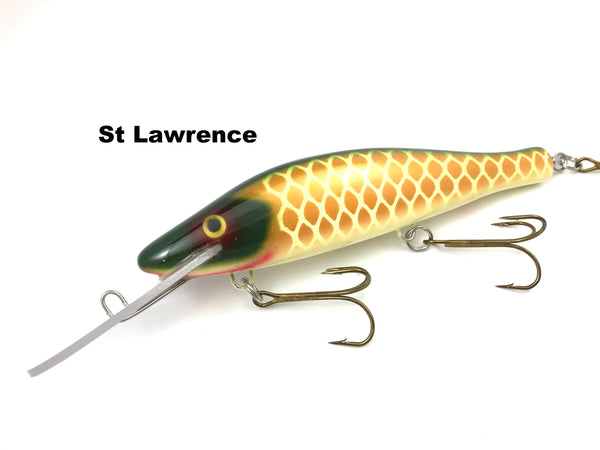 Legend Lures Perch Bait