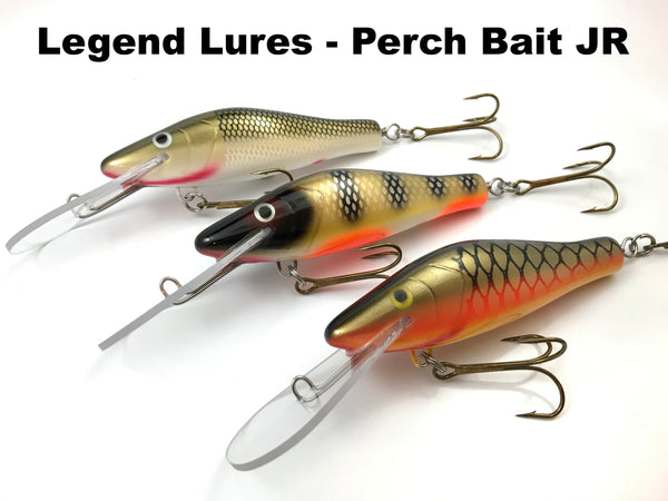 Legend Lures Perch Bait JR