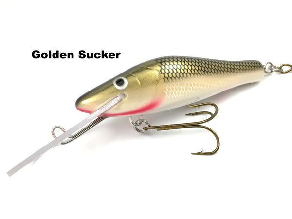 Legend Lures Perch Bait JR
