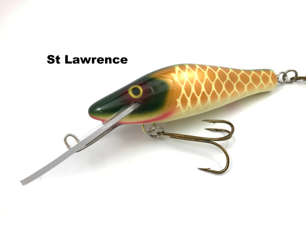 Legend Lures Perch Bait JR