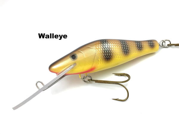 Legend Lures Perch Bait JR