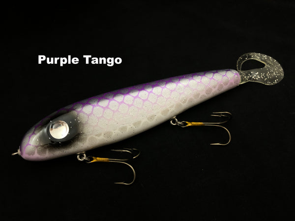 Phantom Lures 10" Phantom Soft Tail - Purple Tango