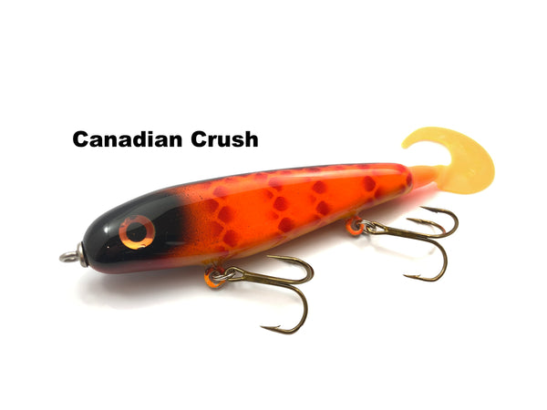 Phantom Lures 6" Phantom Soft Tail